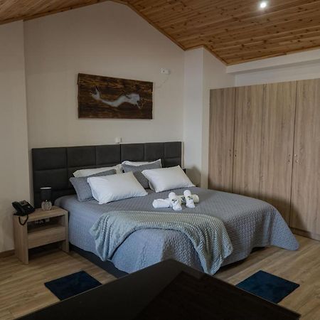 Nereida Vandrarhem Horta  Exteriör bild