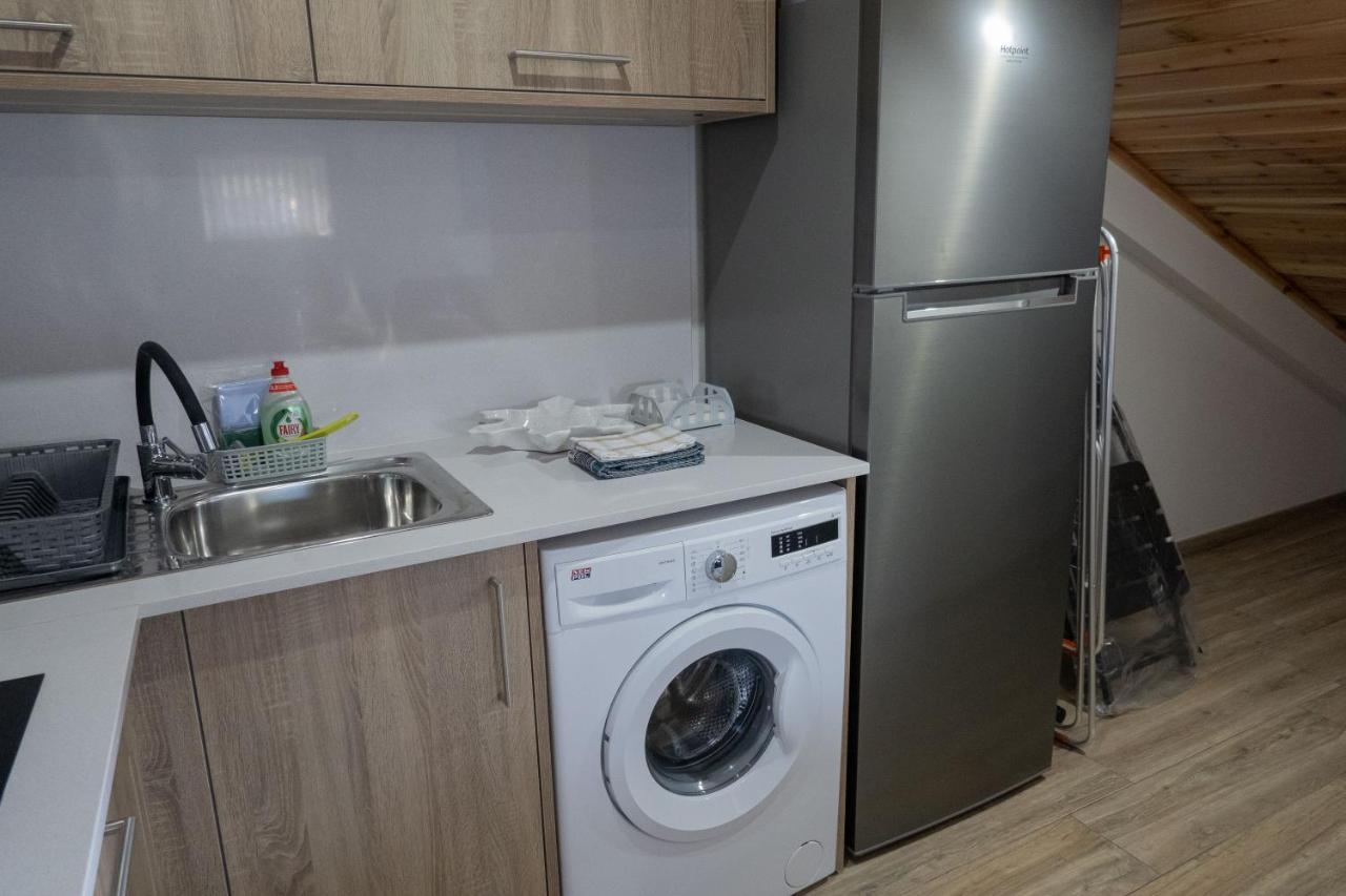 Nereida Vandrarhem Horta  Exteriör bild